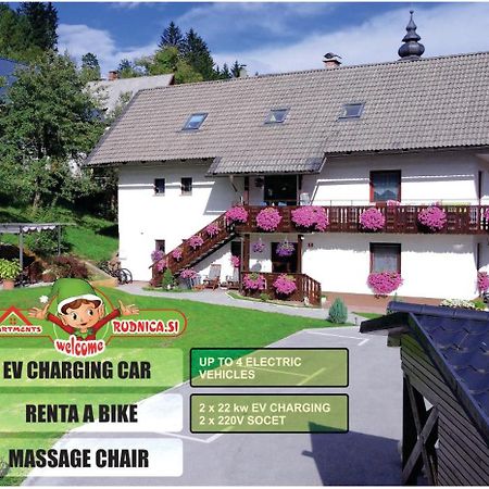 Apartments Lake Bohinj Medja Екстериор снимка