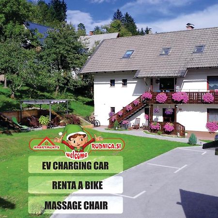 Apartments Lake Bohinj Medja Стая снимка