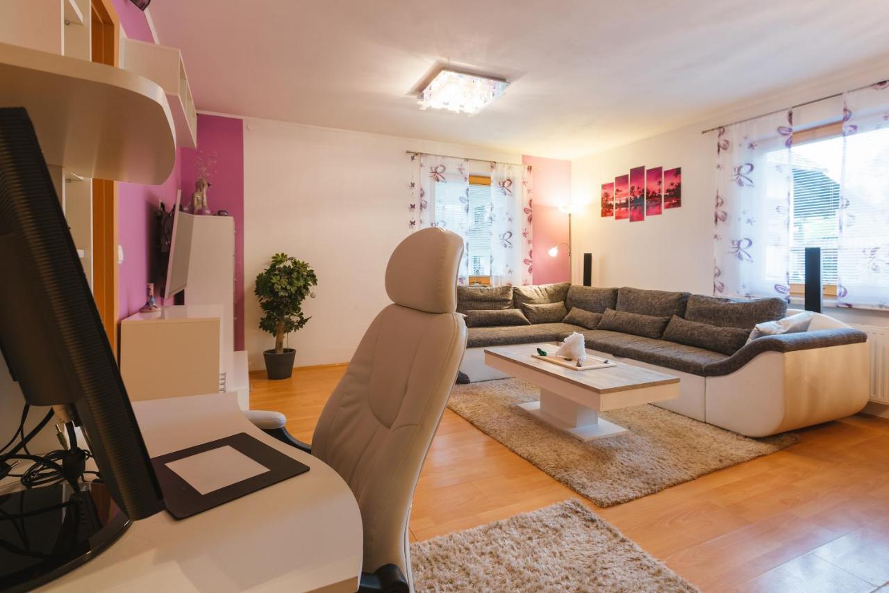 Apartments Lake Bohinj Medja Екстериор снимка