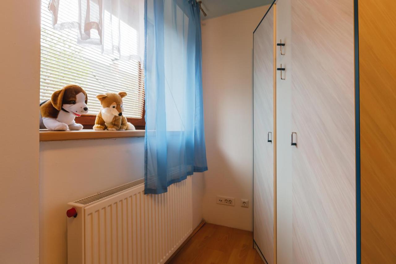 Apartments Lake Bohinj Medja Екстериор снимка