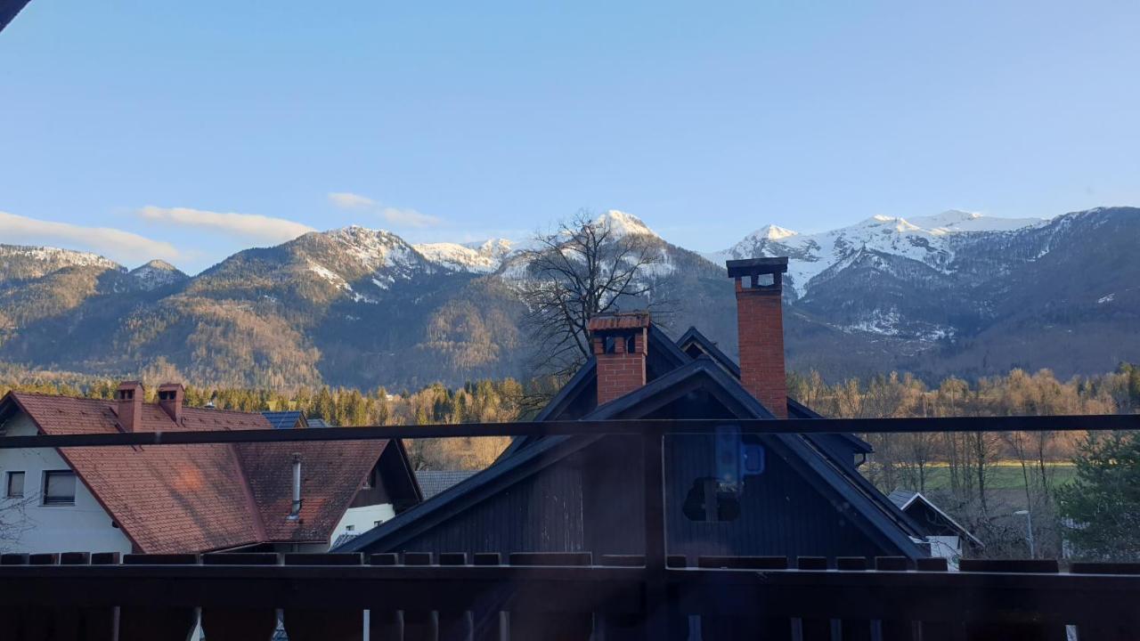 Apartments Lake Bohinj Medja Екстериор снимка