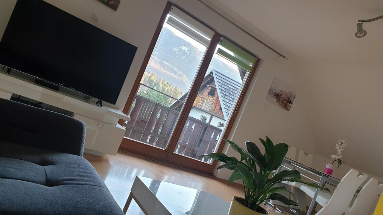 Apartments Lake Bohinj Medja Екстериор снимка