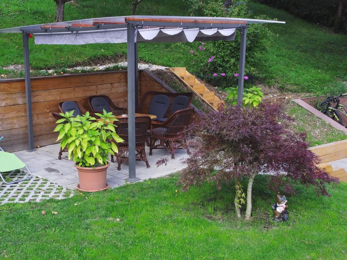 Apartments Lake Bohinj Medja Екстериор снимка