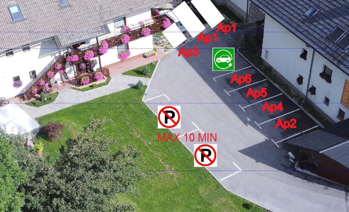 Apartments Lake Bohinj Medja Екстериор снимка