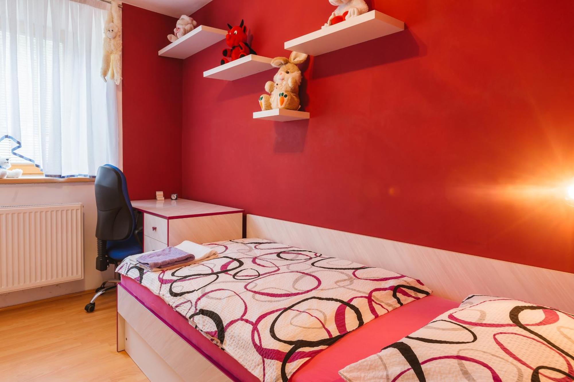 Apartments Lake Bohinj Medja Стая снимка