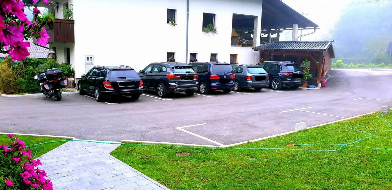 Apartments Lake Bohinj Medja Екстериор снимка